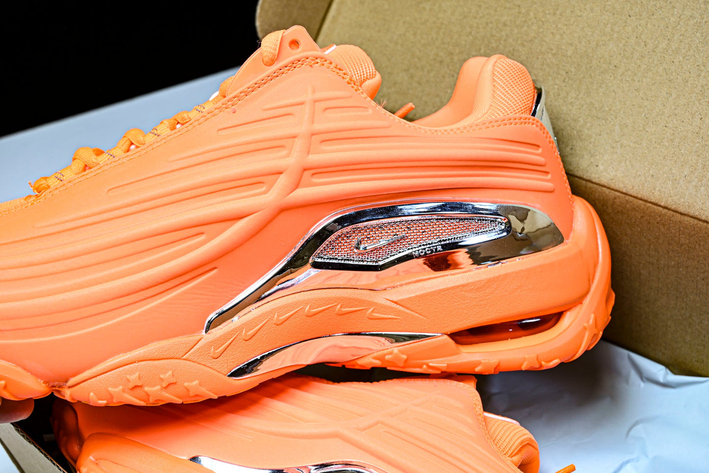 NOCTA Drake Hot Step 2 'Total Orange'