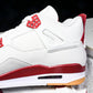 AJ4 Retro SB 'Varsity Red' (Friends & Family)