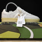AD x Clarks '8th Street Samba' by Ronny Fieg 'Grey'