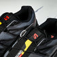 Salomon x JJJJound XT-6 'Black Fiery Red'