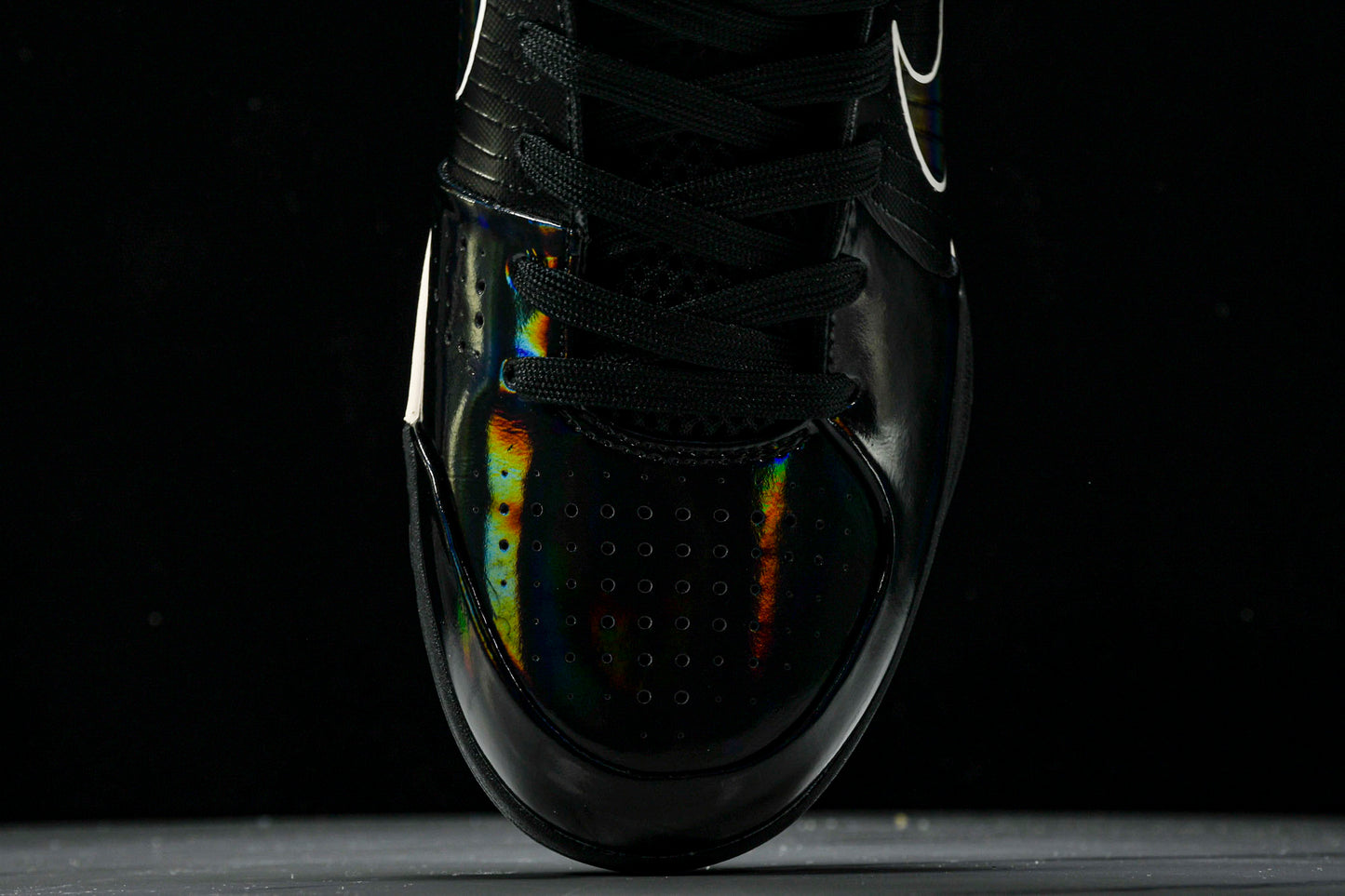 Kobe 4 x Undefeated 'Black Mamba'