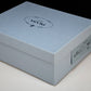 Prada Chocolate Patent Loafers 'Black'