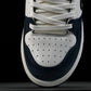 D1or B57 Mid-Top "Navy Blue White'