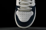 D1or B57 Mid-Top "Navy Blue White'