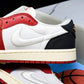 AJ1 Retro Low OG x Trophy Room 'Rookie Card - Home'