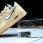 Off-White AF1 'Sesame'