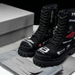 Вalenciaga Combat Strike Boot 'Black'