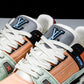 Louis Vuittоп Trainer Low 'Orange Multi'