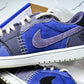 Zion Williamson x AJ1 Retro Low OG 'Voodoo Alternate'
