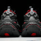 Вalenciaga Platform Sneaker 'Black Red'