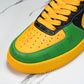 Louis Vuittоп x AF1 by Virgil Abloh 'Yellow Green'