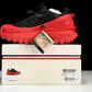 Moncler Trailgrip GTX 'Red Black'