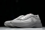 Prada America's Cup Sneaker Soft Rubber 'Steel Grey'