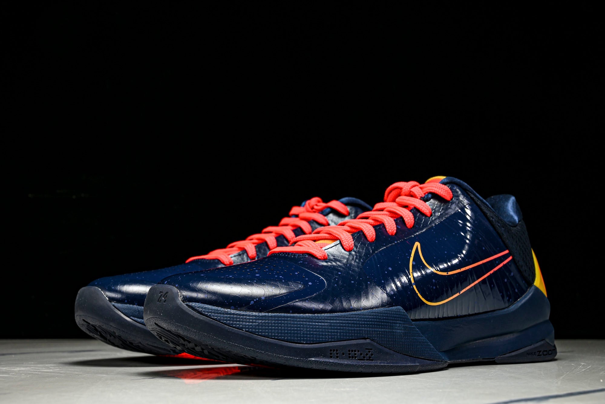 Kobe 5 Protro 'Caitlin Clark Indiana Fever'