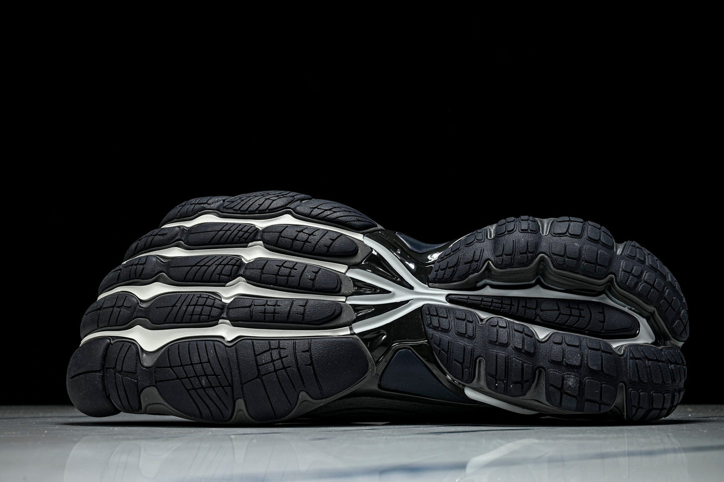Вalenciaga Anatomic Runner 'Black'