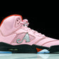 AJ5 Retro x Awake NY 'Arctic Pink'