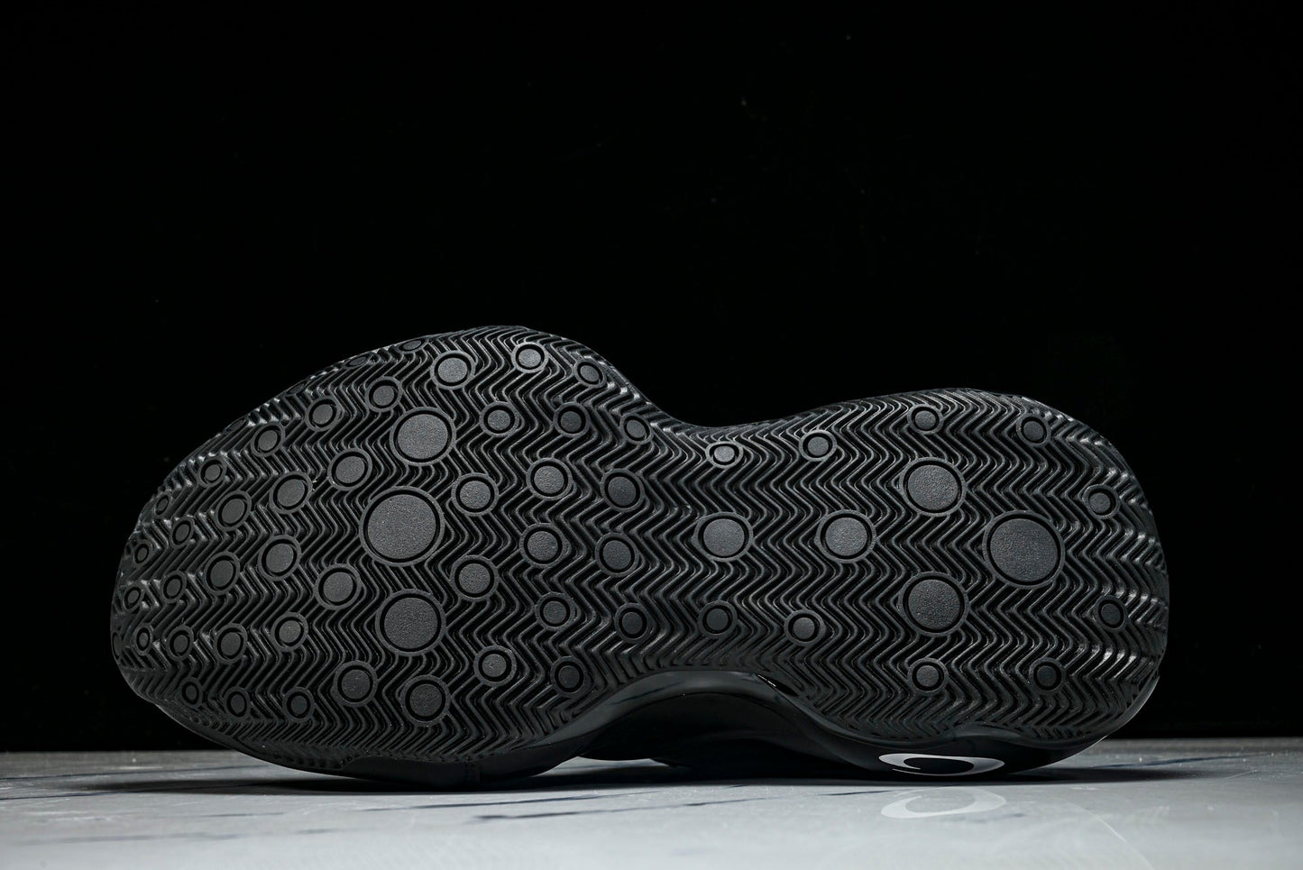 Вalenciaga Basketball Sneaker 'Black'