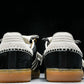 Samba x Wales Bonner 'Pony Tonal Core Black'