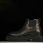 Вottega Veneta Lug Ankle Chelsea Boots 'Black'