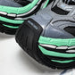 Вalenciaga Platform Sneaker 'Black Green Grey'