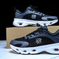 LOEWE × ON Cloudsolo 'Black White'