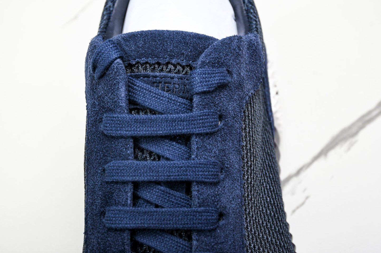 Hermès Bouncing Sneaker 'Marine'