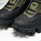 Prada Cloudburst Thunder High 'Army Green Black'