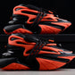 Balmain Unicorn Low-Top 'Orange Black'