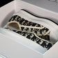 D1or Walk'N'D1or Platform Sneaker 'Oblique Dark Blue'