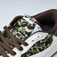 Travis Scott AJ1 Low x BAPE 'Camo 2.0' (Custom)