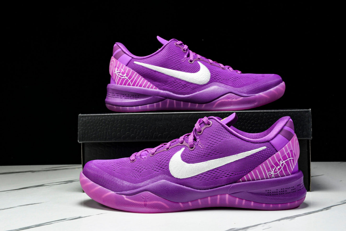 Kobe 8 Protro 'EYBL Hyper Violet'