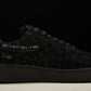 Louis Vuittоп x AF1 by Virgil Abloh 'Triple Black'