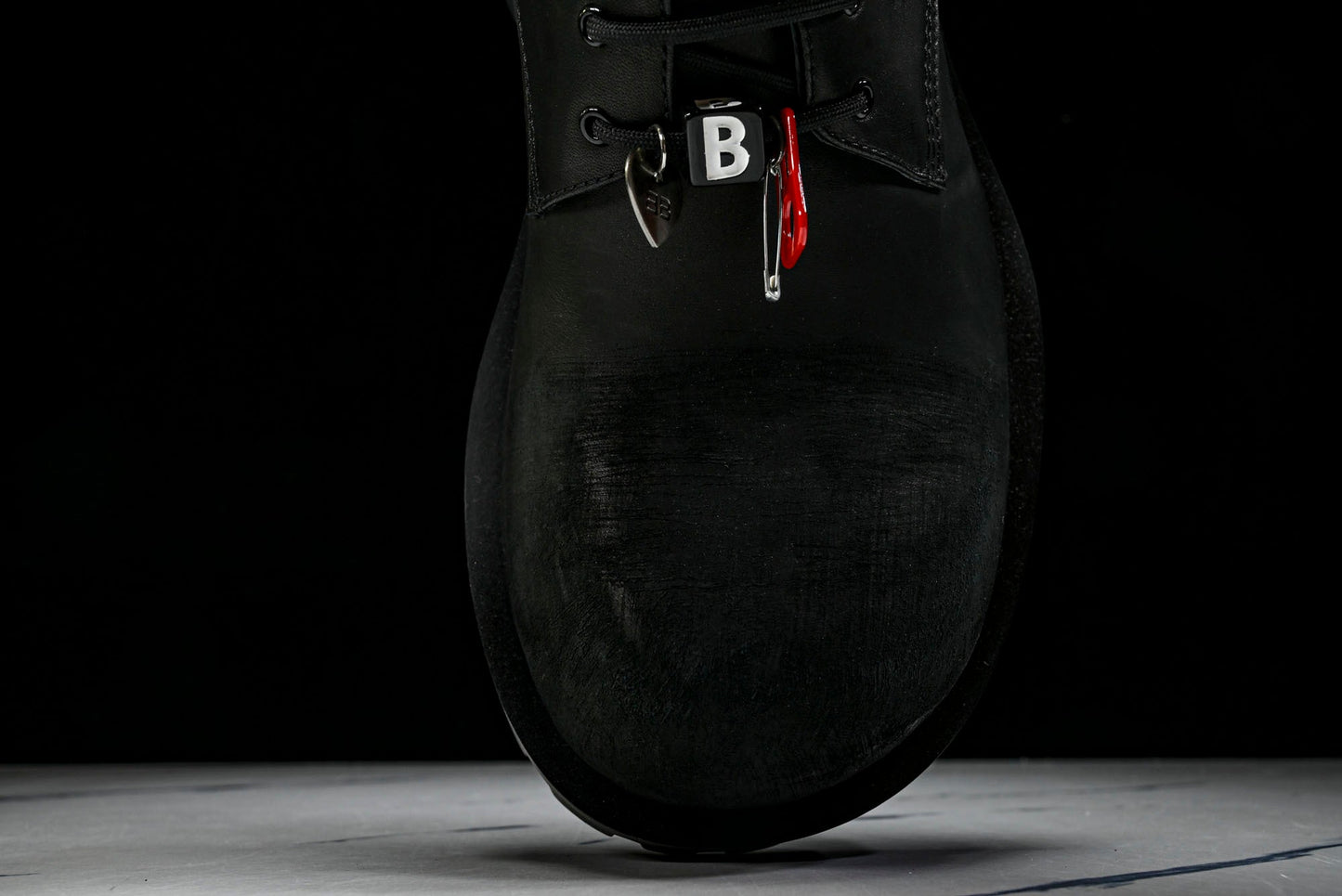 Вalenciaga Hummer Derby 'Black'