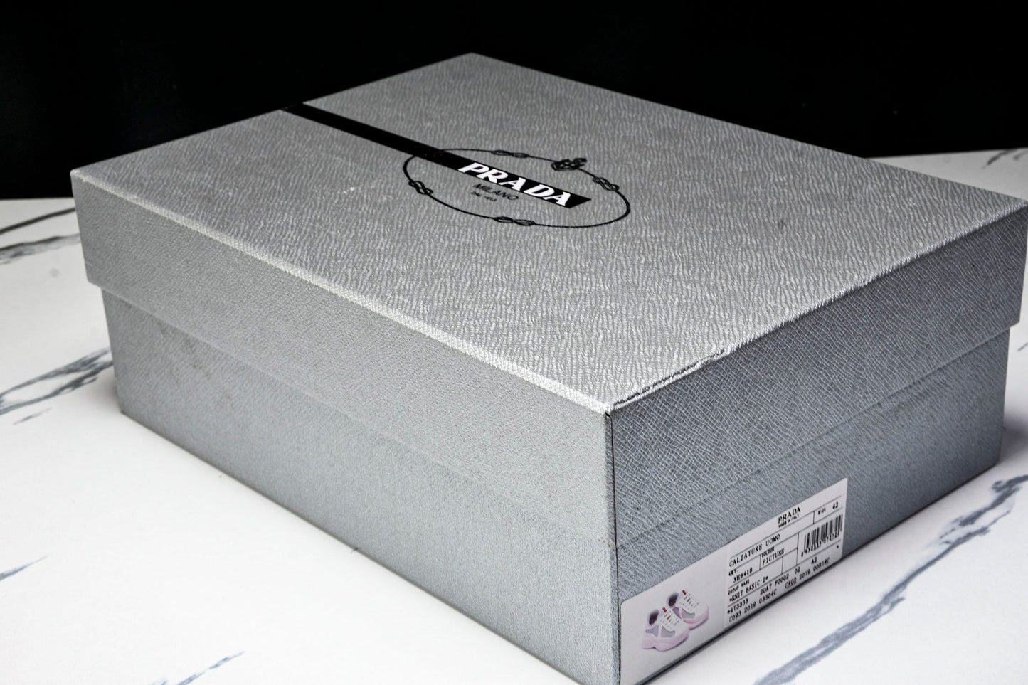 Prada America's Cup Sneaker Soft Rubber 'Pink'