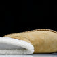 Prada Suede Booties 'Beige'