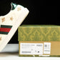 Guссi Ace 'Bees and Stars Green' - UK 7 / US 7.5 / EU 41
