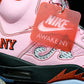 AJ5 Retro x Awake NY 'Arctic Pink'