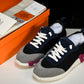Нermès Bouncing Sneaker 'Noir Bordeaux'
