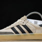 AD x Clarks '8th Street Samba' by Ronny Fieg 'White Black'