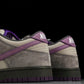 SB Dnk Low 'Purple Pigeon'