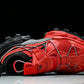 Вalenciaga Hike Sneaker 'Red Black'