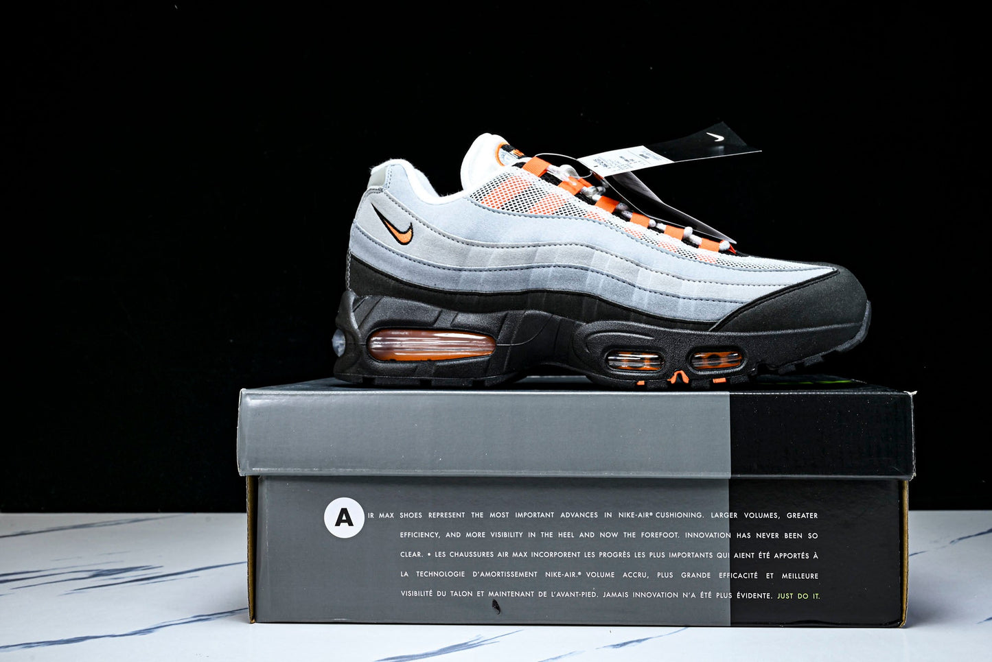 AM95 OG 'Bright Mandarin'