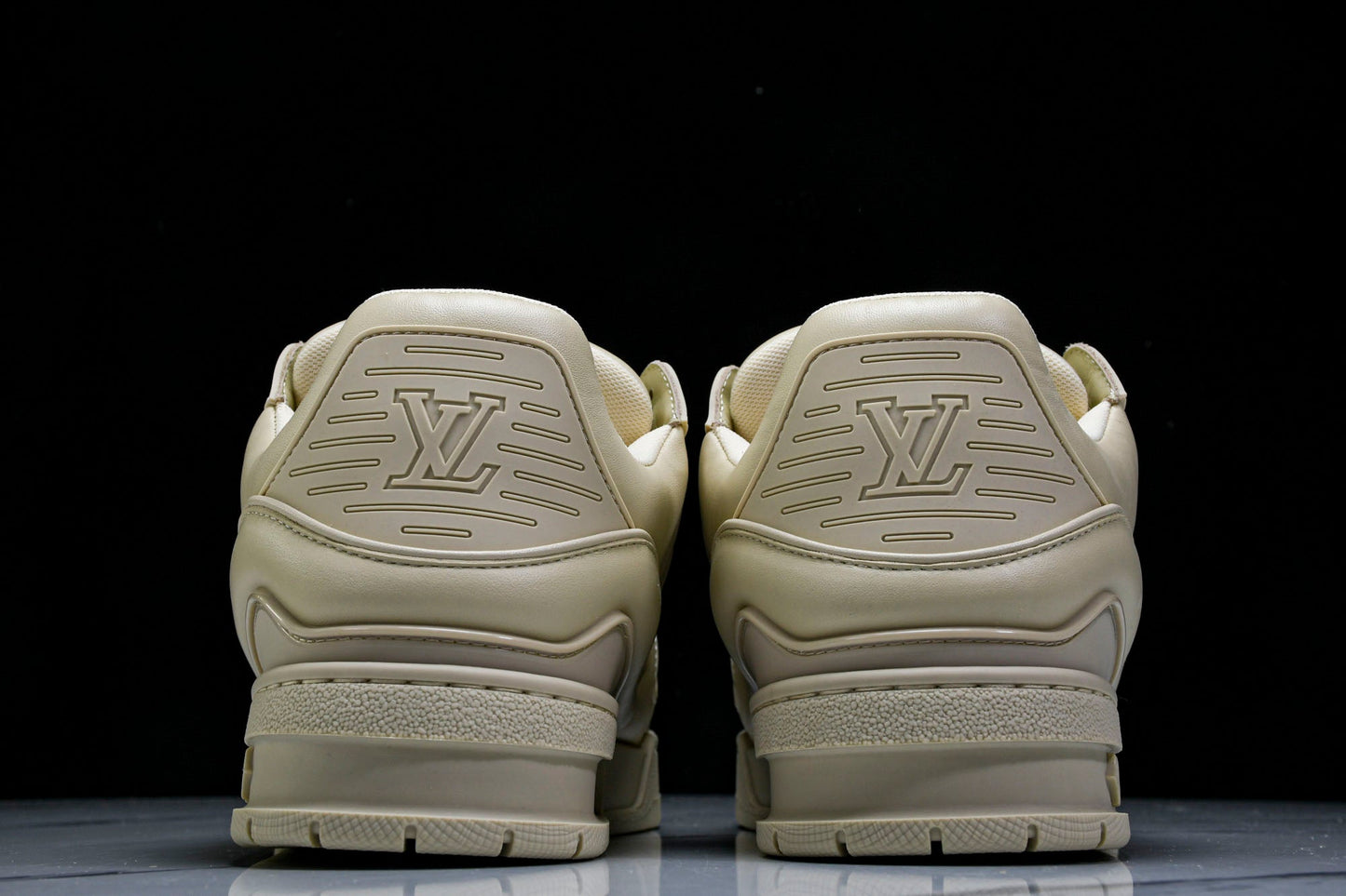 Louis Vuittоп Trainer Low Padded 'Beige' - UK 9 / US 10 / EU 43