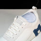 Hermès Bouncing Sneaker 'Blanc Bleu'