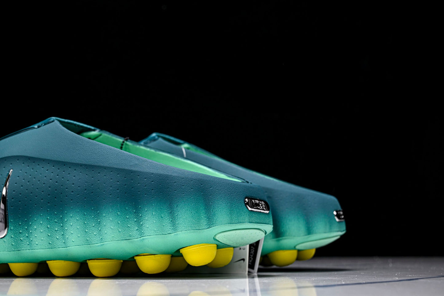 Mind 001 Slide 'Geode Teal'