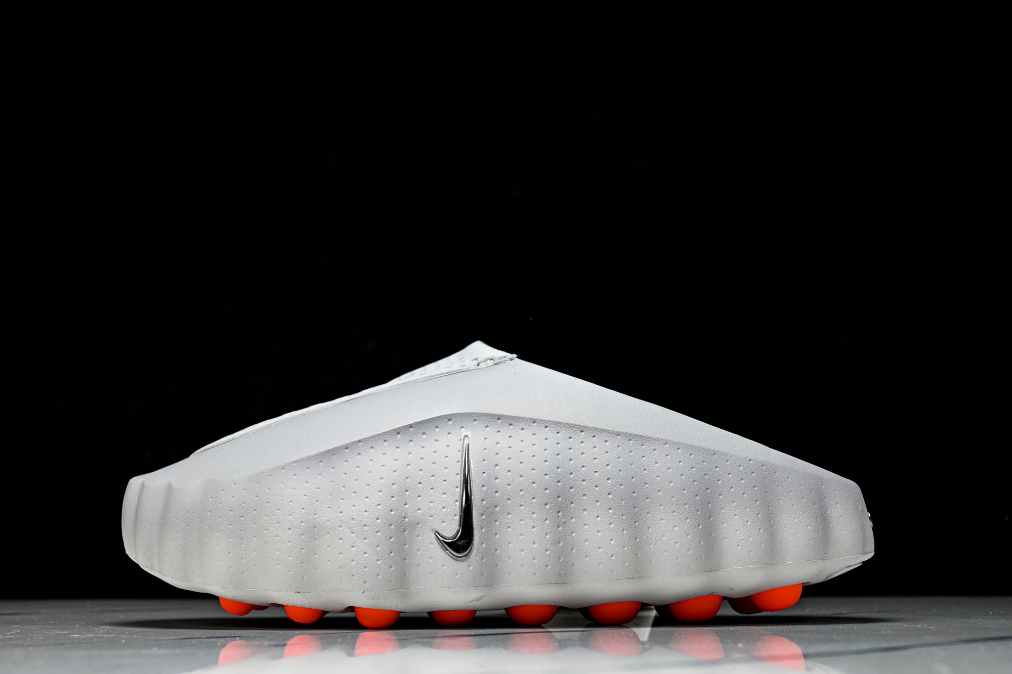 Mind 001 Slide 'Light Smoke Grey'