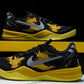 Kobe 8 XDR 'Black Yellow'