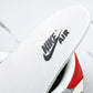 Travis Scott AJ1 Low x Stussy 'Grey White Red' (Custom)