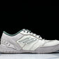 Вalenciaga Hamptons Worn-Out Sneaker 'Beige Green'