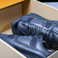 Louis Vuittоп Trainer Low Padded 'Dark Grey'